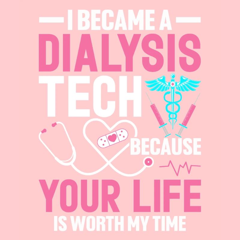Je suis devenu un technicien en dialyse Dialyse drôle