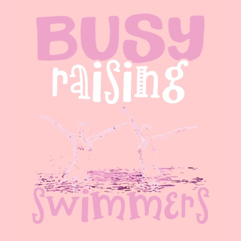 Synchronschwimmen Synchro Schwimmer