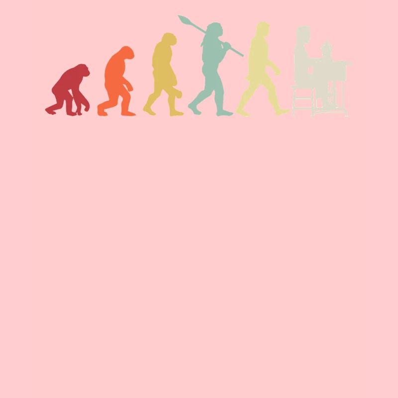 Drôle d’évolution Technologie de l’information informatique