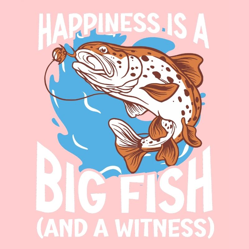 Conception de pêche Fish Lover Fisherman
