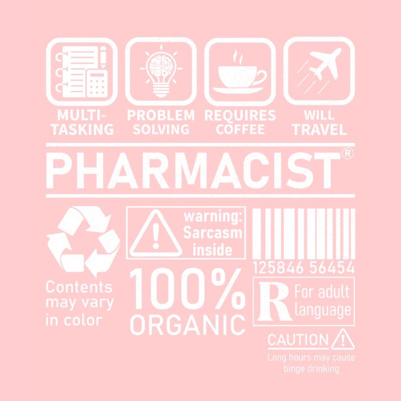 Pharmacien multitâche résolution de problèmes