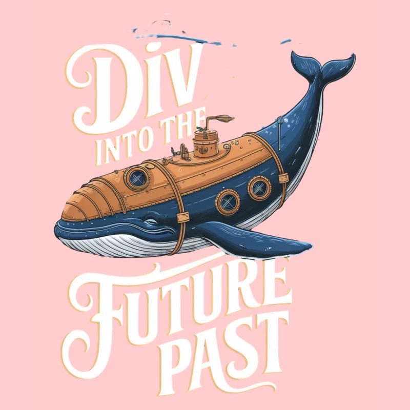 Dive Into The Future Past Design