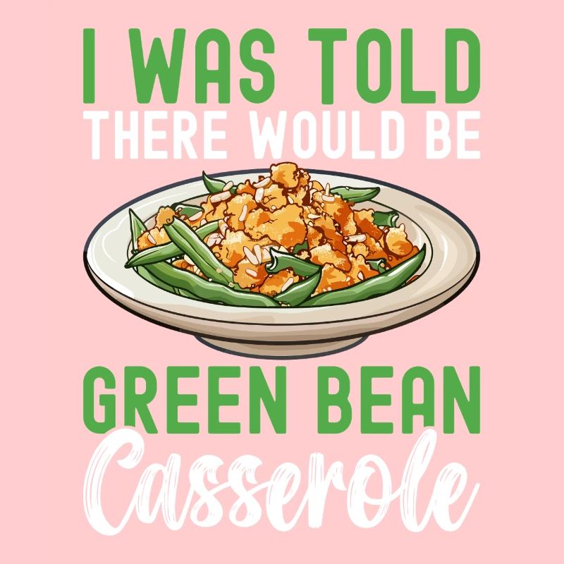 Casserole de haricots verts