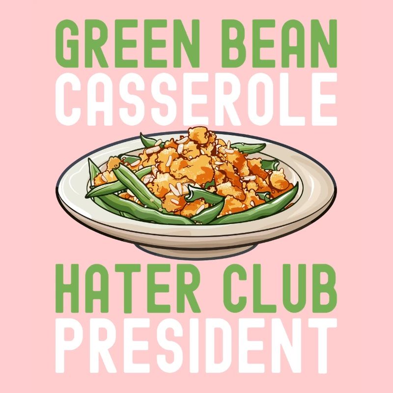 Casserole de haricots verts