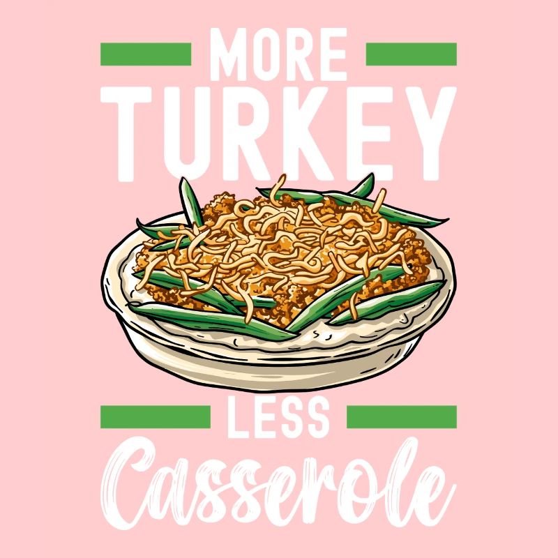Casserole de haricots verts