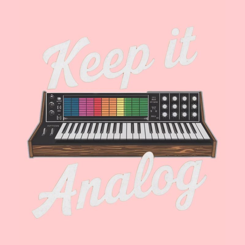 Keep It Analog Synthesizer Design