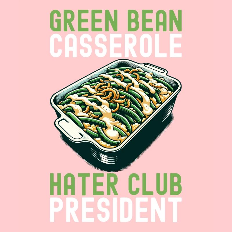 Casserole de haricots verts