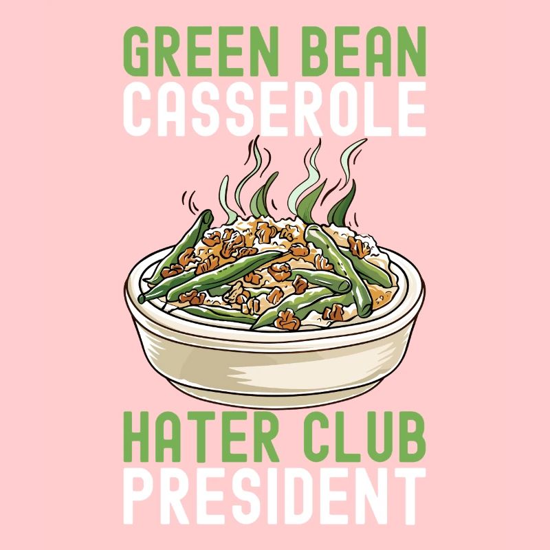 Casserole de haricots verts