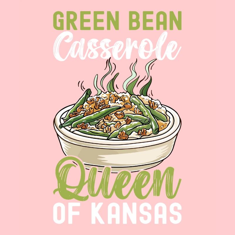 Casserole de haricots verts
