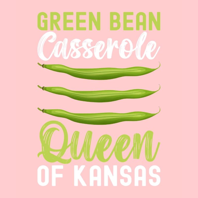 Casserole de haricots verts
