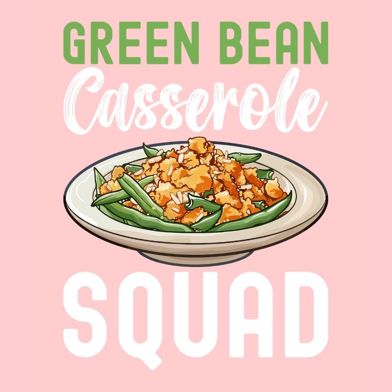 Casserole de haricots verts