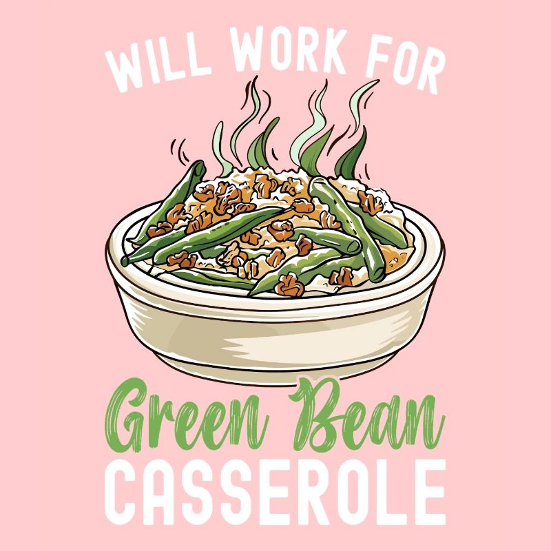 Casserole de haricots verts