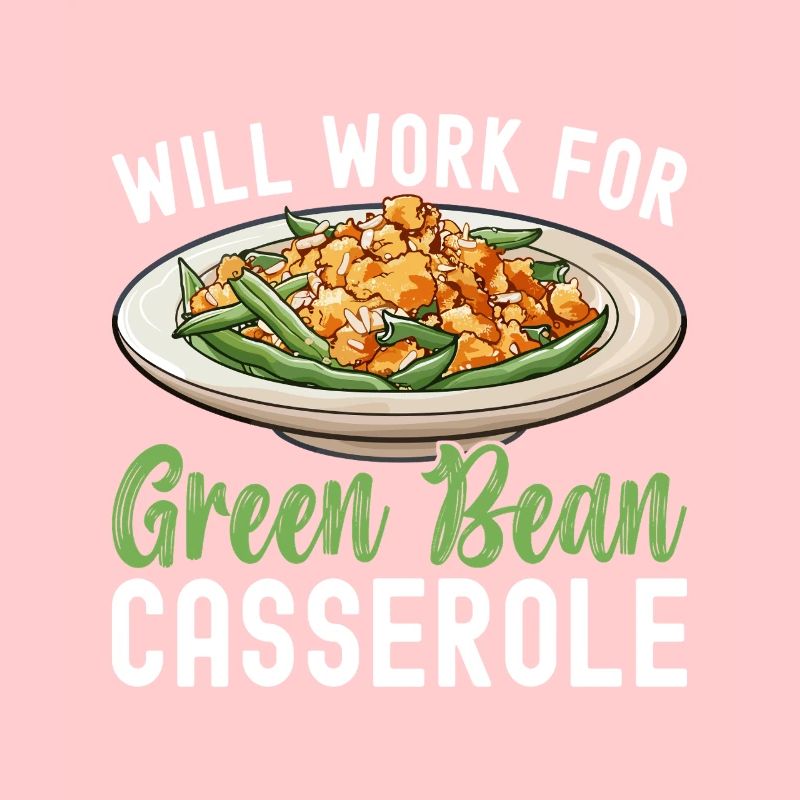 Casserole de haricots verts