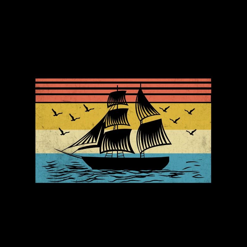 Gone Boating Paddelboot