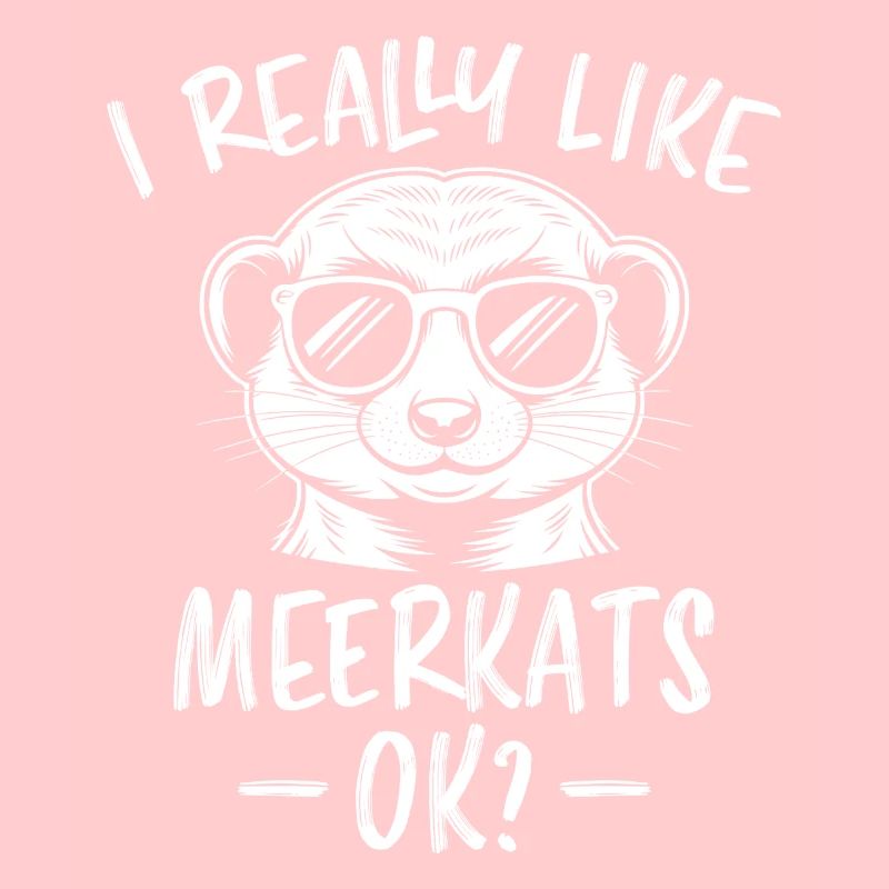 Erdmännchen Spruch Lustiges Erdmännchen Geschenk