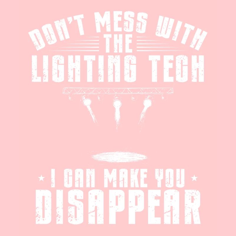 Lichttechniker Beleuchtungstechniker Lichttechnik