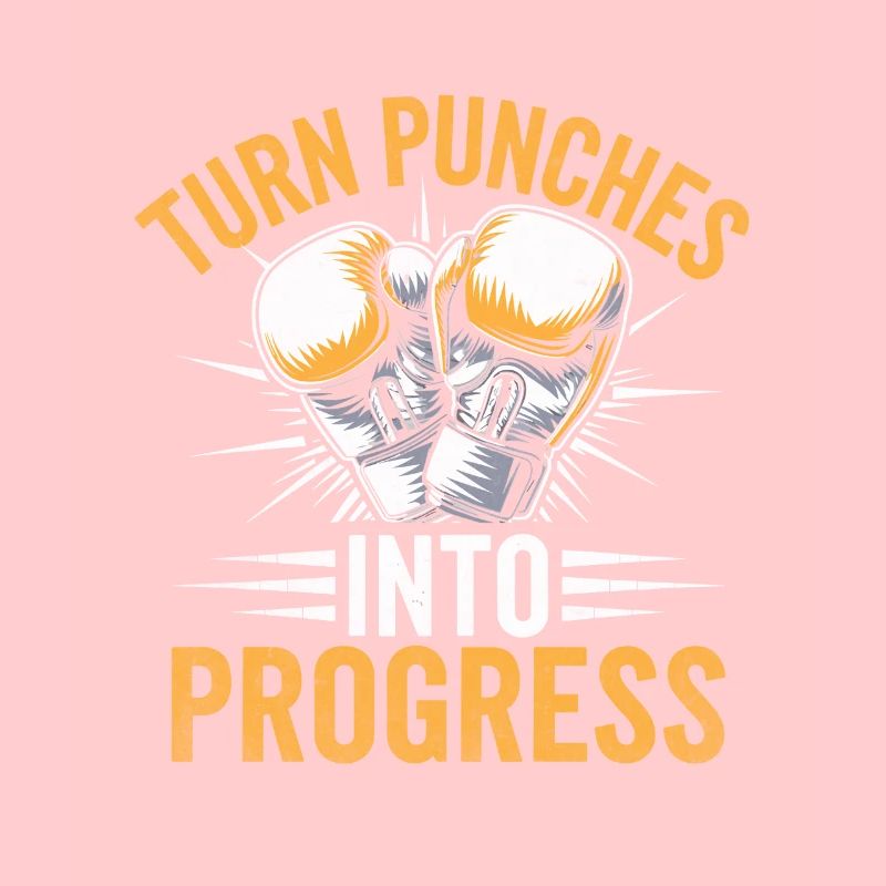 Transformez les coups de poing en progrès Boxer Sports Gym