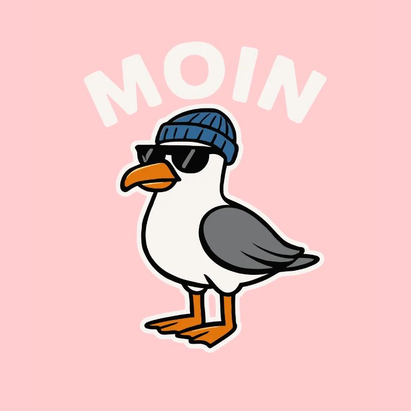 Moin Möwe