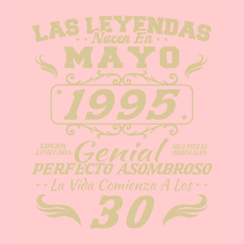 Mai 1995 Vintage Geburtstagsgeschenk