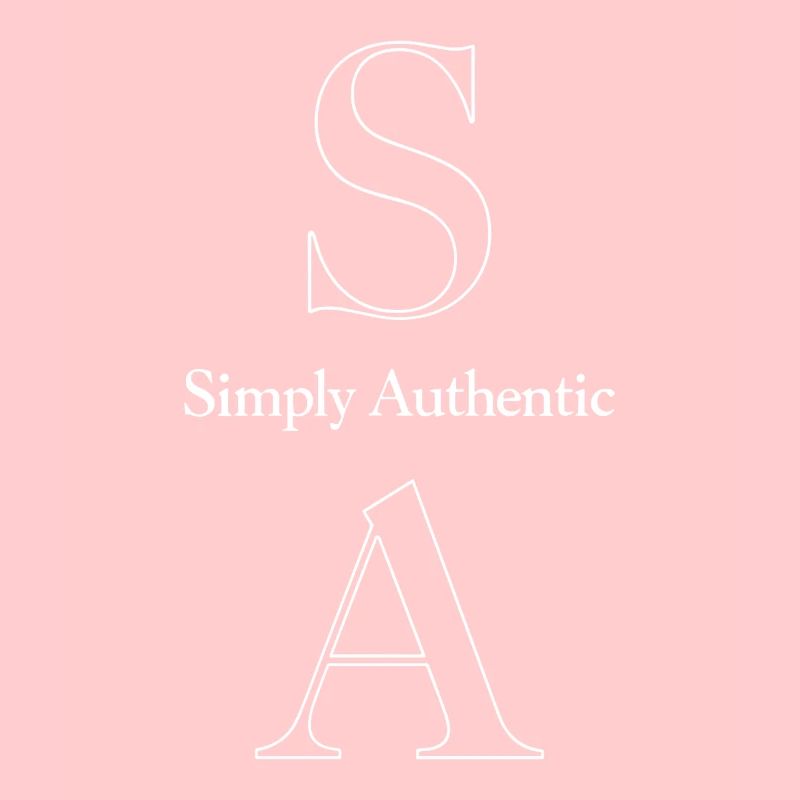 Affirmation simplement authentique