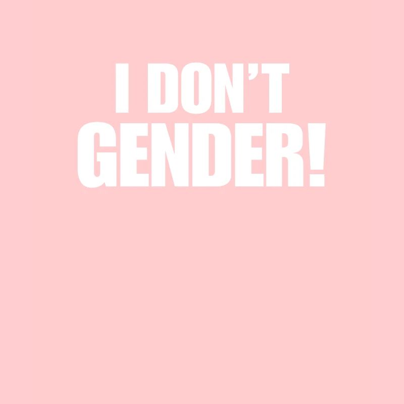 anti gendern