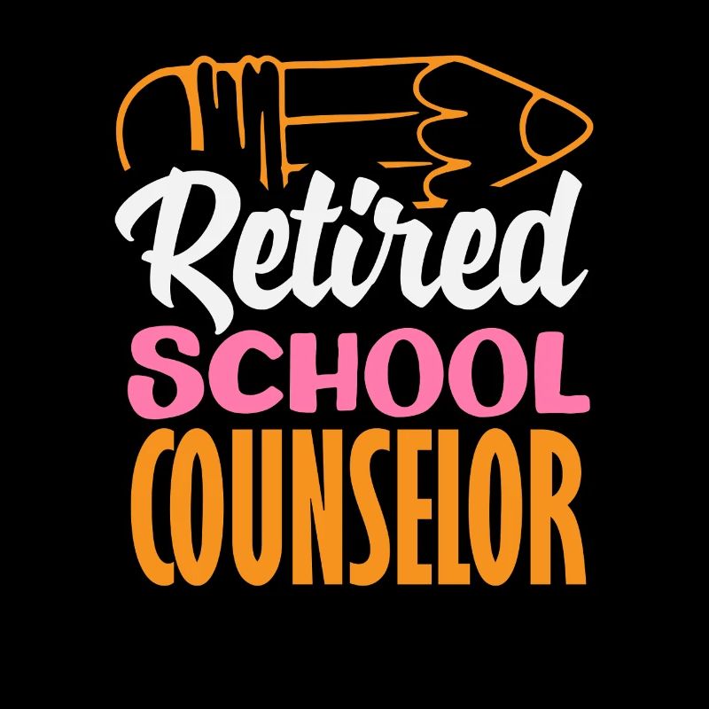 Retired School Counselor Humorous Memory