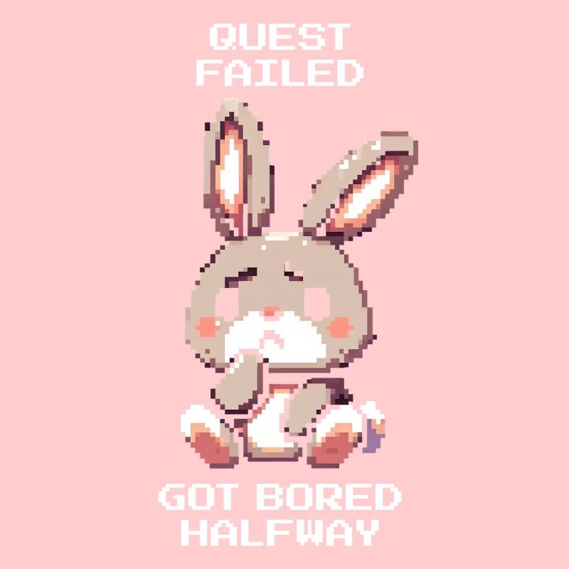 Task aborted | ADHD Boredom Debuff