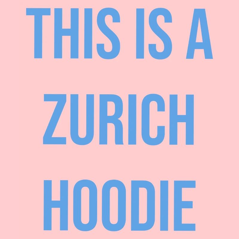 Zurich Pullover Sweat à capuche