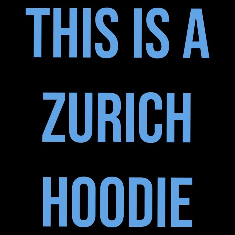 Zurich Pullover Sweat à capuche