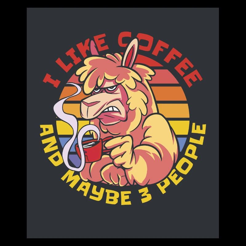 16992 GrumpyAlpacaTshirt PR