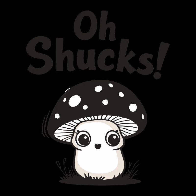 Oh ! Champignon doux