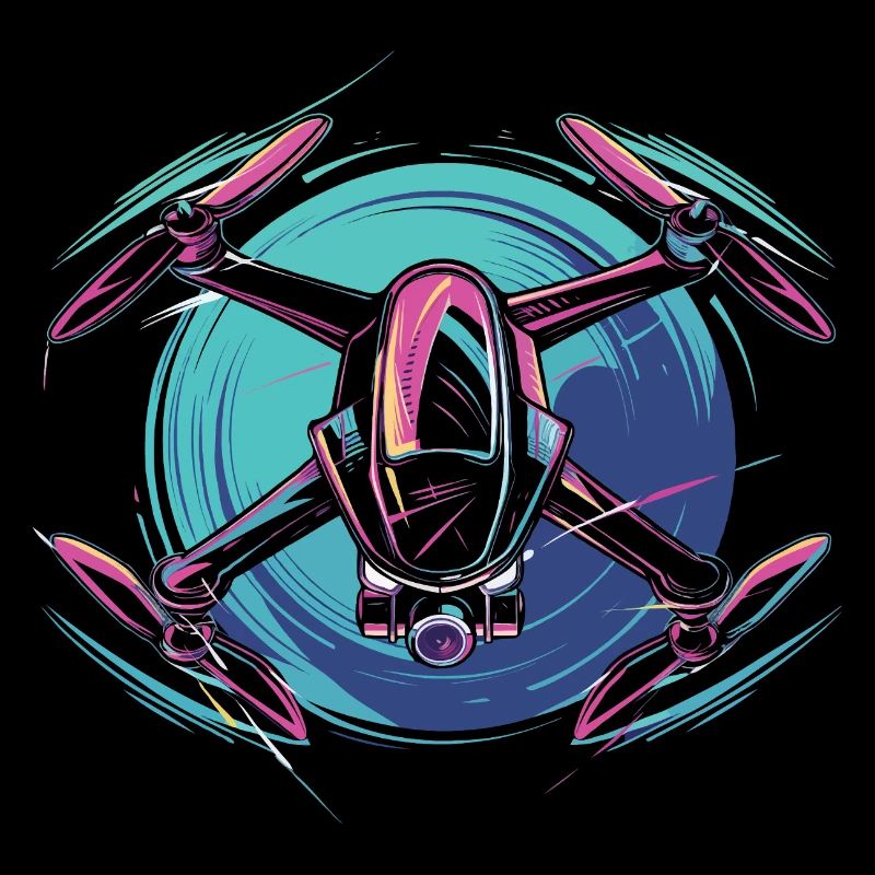 Drone dynamique