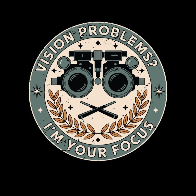 Optometrist Vision Problems I'm Ophthalmologist
