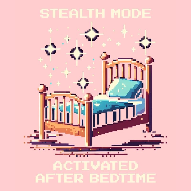 Stealth-Modus: nach dem Zubettgehen | Eltern