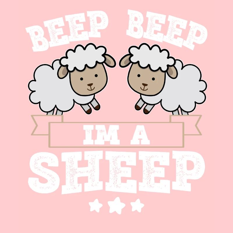 Bip Bip Dans Un Mouton