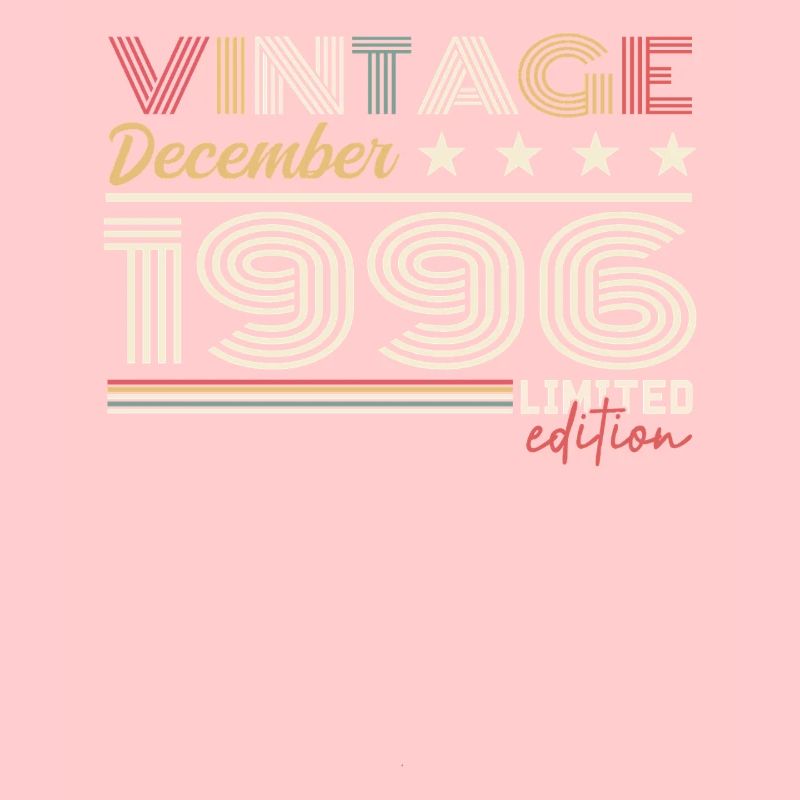 Geschenk Dezember 1996