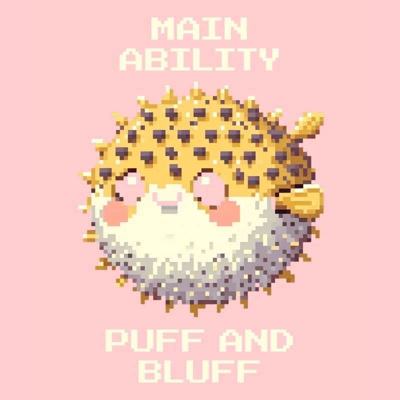 Main Ability | Pufferfish
