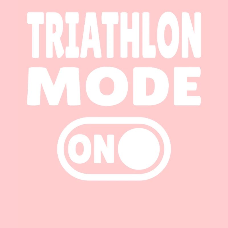 Mode triathlon ACTIVÉ - Course cycliste de natation