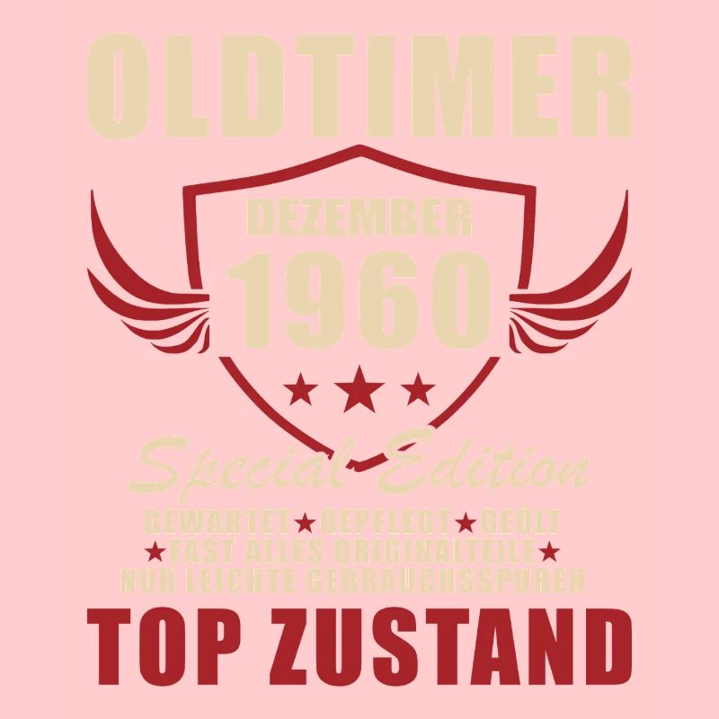 Édition spéciale Oldtimer 1960
