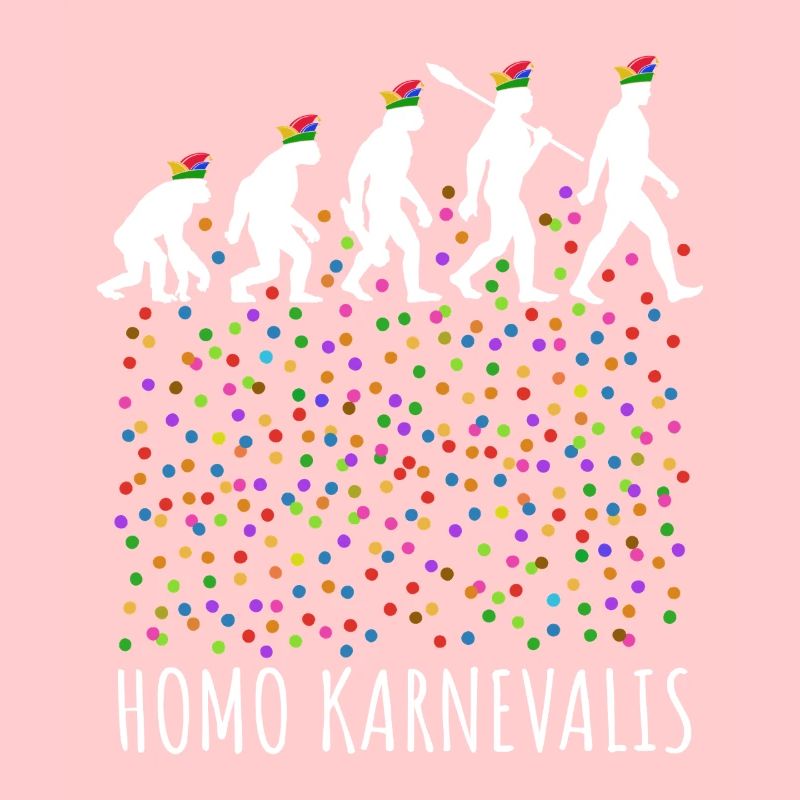 Homo Karnevalis | Evolution der Narren, Fastnacht