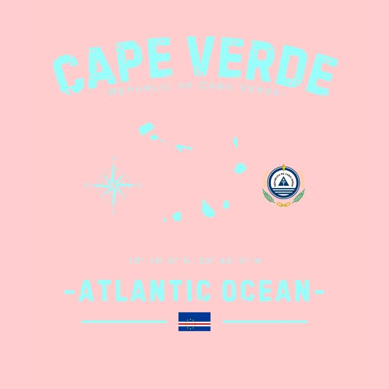 Cape Verde Atlantic Ocean