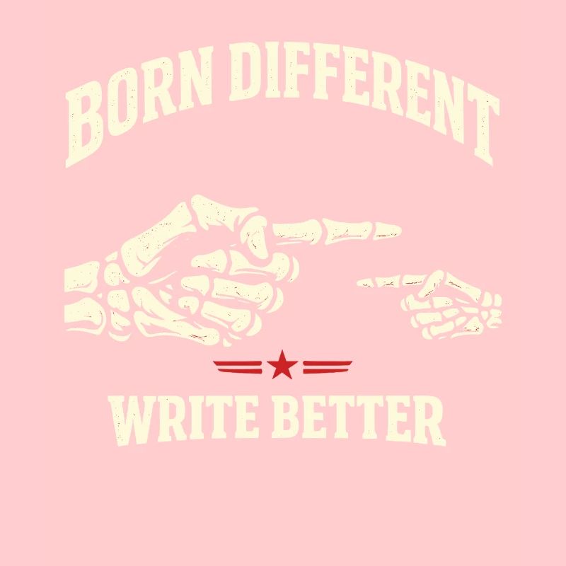 Born Different