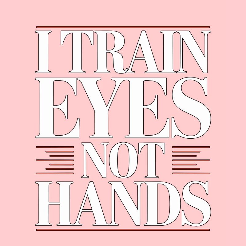 Designer Educator I Train Eyes Visual Designer