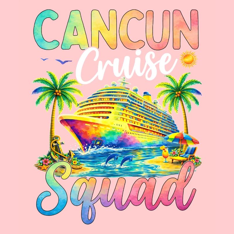 Cancun Cruise Squad