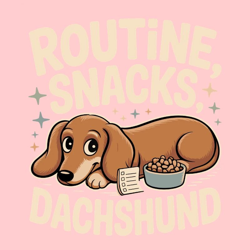 Routine Snacks Dachshund