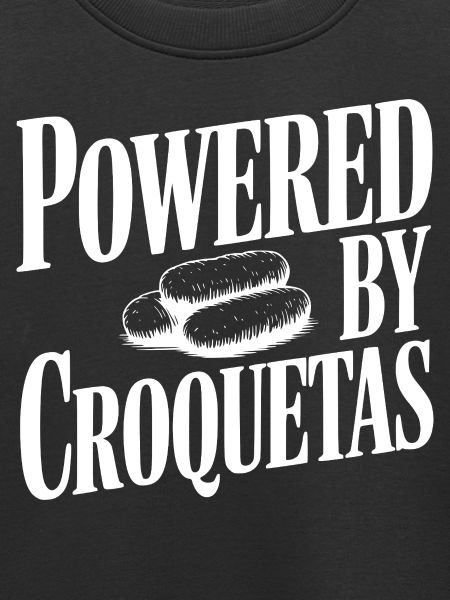 Propulsé par Croquetas