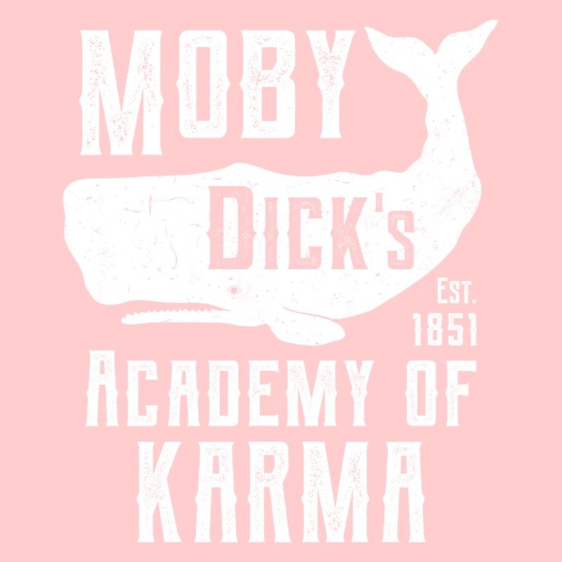 Moby Dick - Academy of Karma