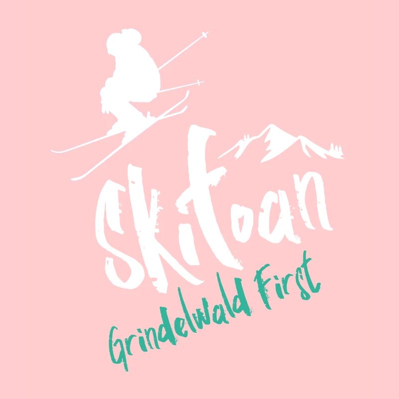 Skiing Grindelwald First