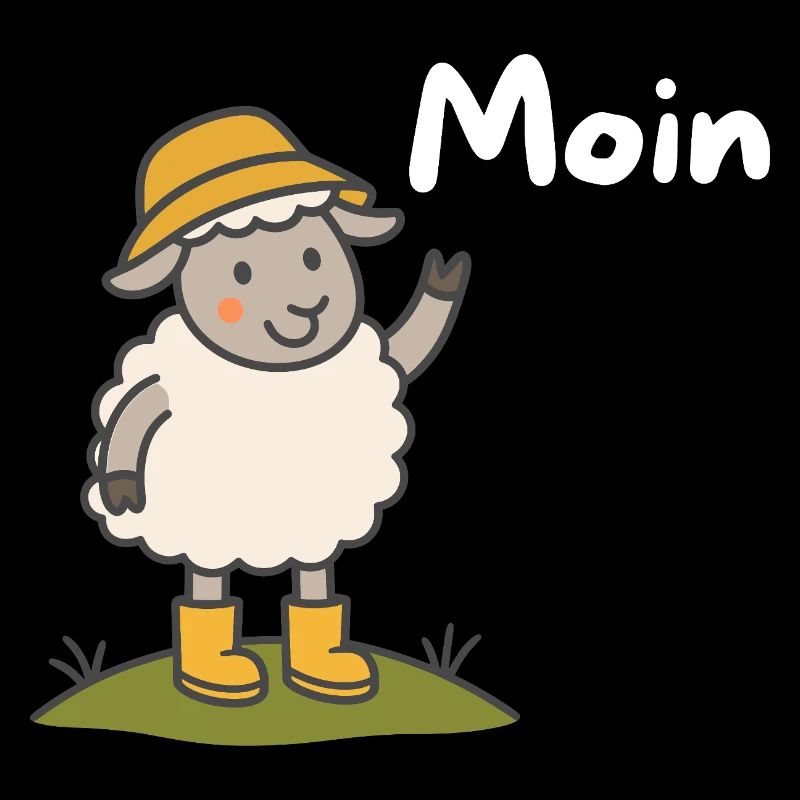 Moin Schaf Mer du Nord