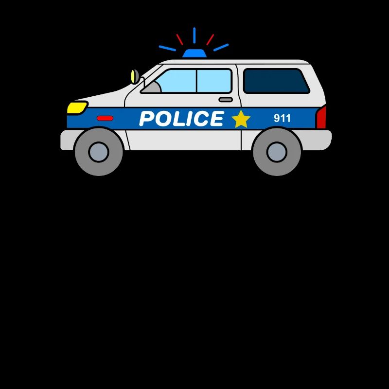 Polizeiauto